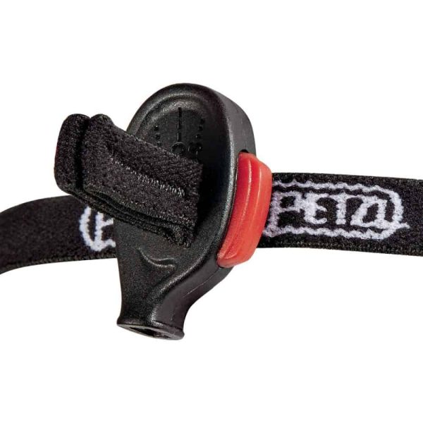 Petzl E+LITE, hoofdlamp