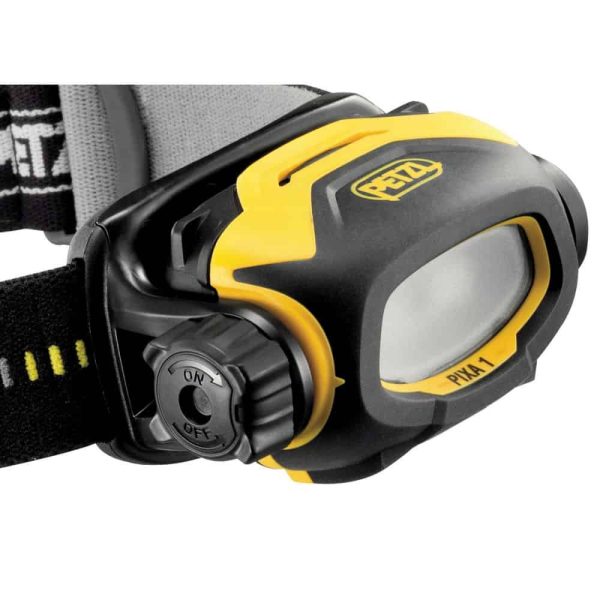 Petzl PIXA 1, hoofdlamp