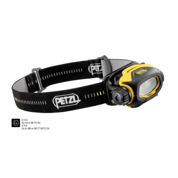 Petzl PIXA 1, hoofdlamp