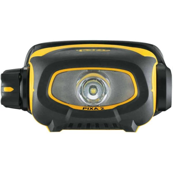 Petzl PIXA 2, hoofdlamp