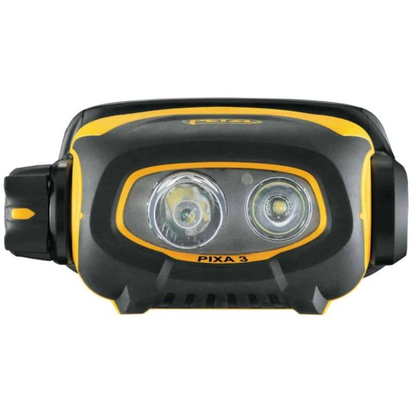 Petzl PIXA 3, hoofdlamp