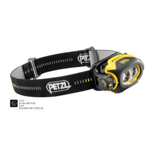 Petzl PIXA 3, hoofdlamp