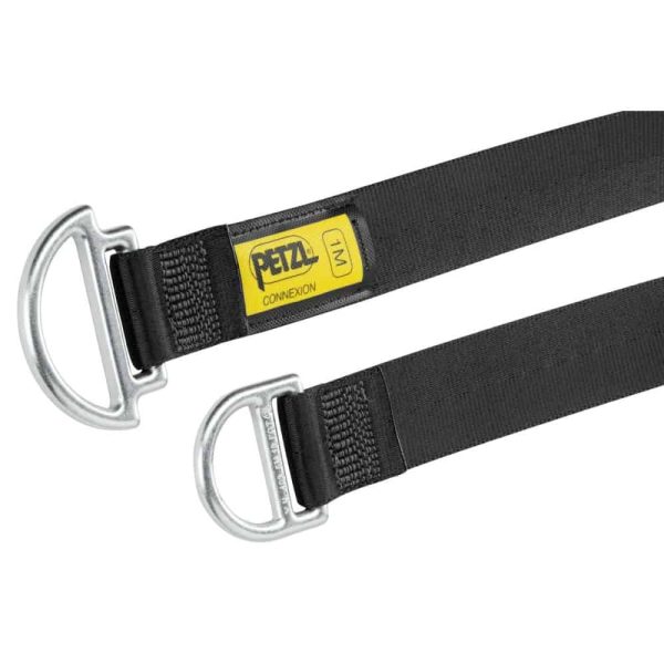 Petzl CONNEXION FIXE, bandlussen slings