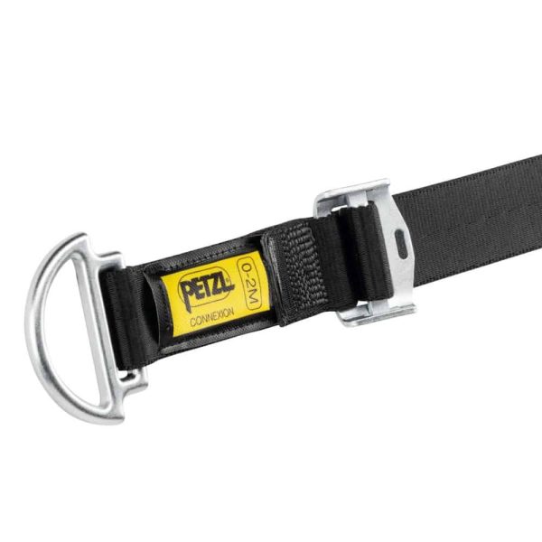 Petzl CONNEXION VARIO, bandlussen slings