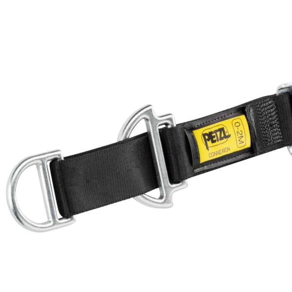 Petzl CONNEXION VARIO, bandlussen slings