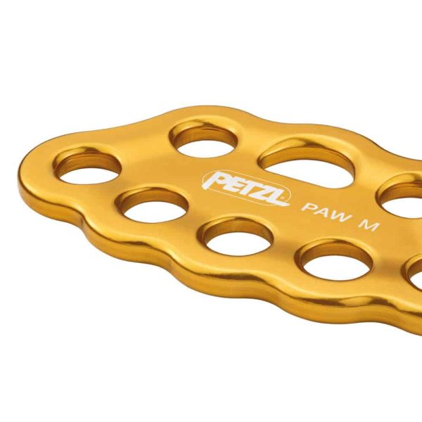 Petzl PAW, overige connectors