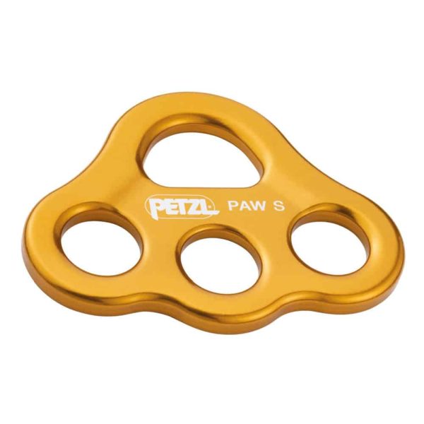 Petzl PAW, overige connectors