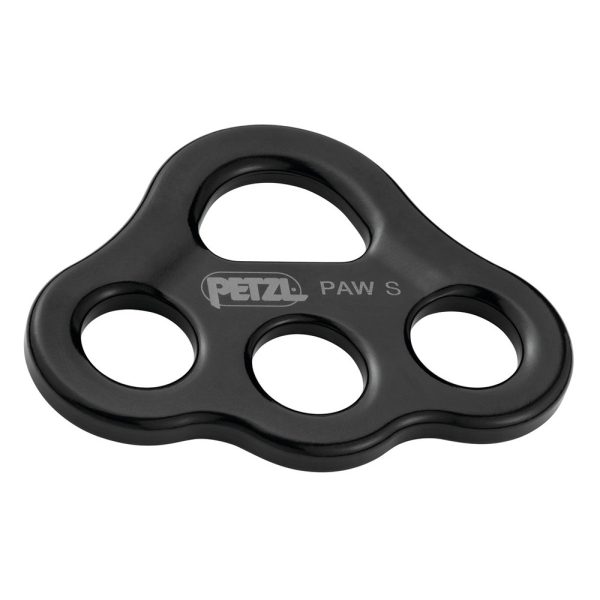 Petzl PAW BLACK, overige connectors