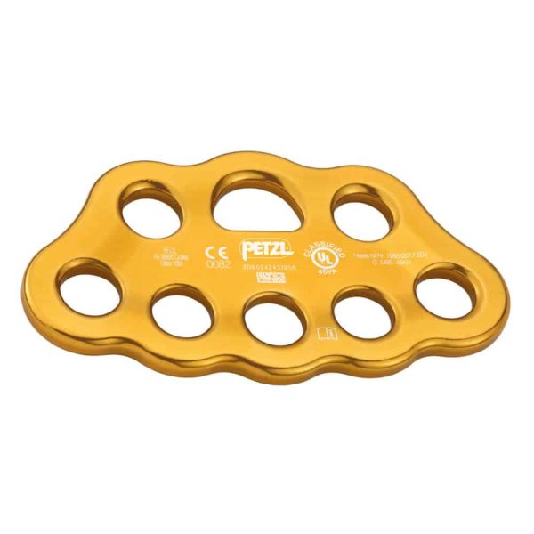 Petzl PAW, overige connectors