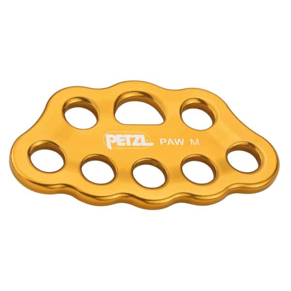 Petzl PAW, overige connectors