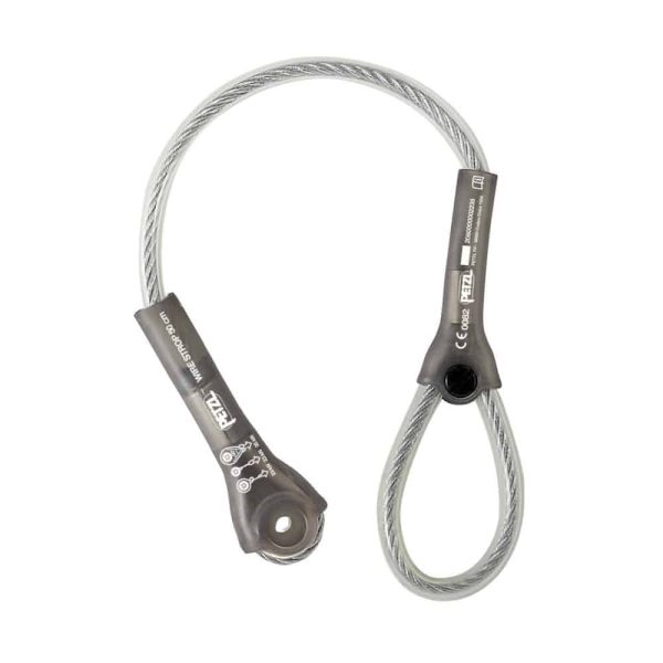 Petzl WIRE STROP, bandlussen slings