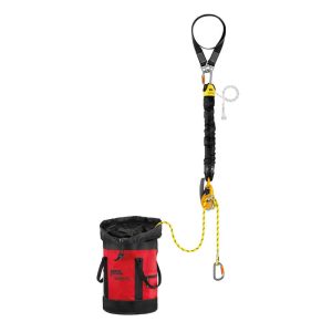 Petzl JAG RESCUE KIT, podiumbouw reddingsset