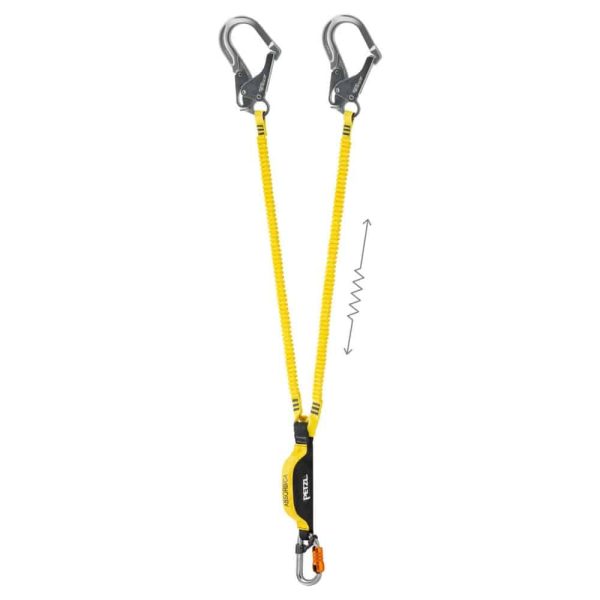 Petzl ABSORBICA-Y MGO INTERNATIONAL, windenergie vallijn