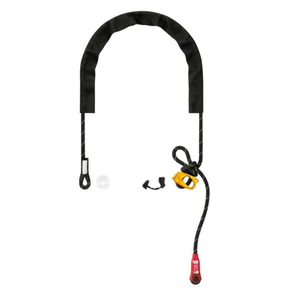 Petzl PROGRESS ADJUST-I POSITIONING LANYARD, positioneerlijn