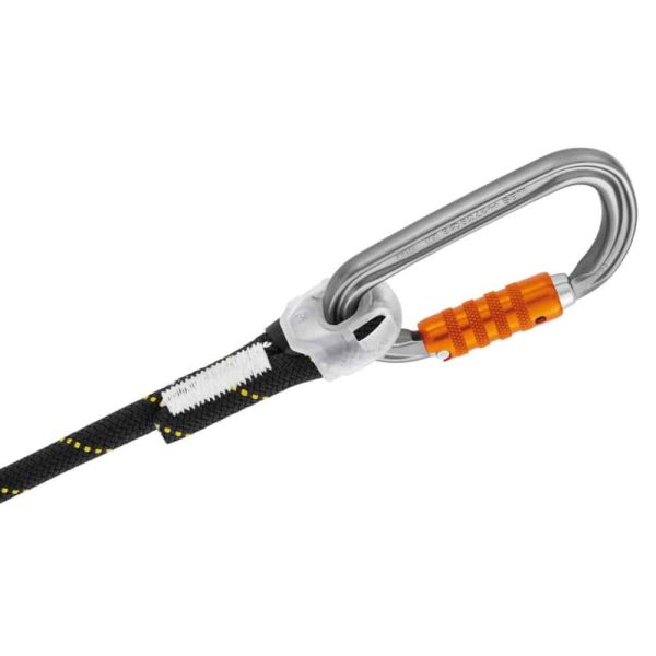 Petzl PROGRESS ADJUST-I POSITIONING LANYARD, positioneerlijn