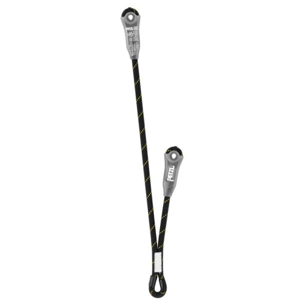 Petzl JANE-Y FOR ROPE ACCESS,  lanyards cowtails