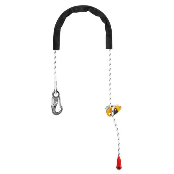 Petzl GRILLON HOOK INTERNATIONAL, positioneerlijn