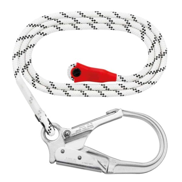 Petzl REPLACEMENT ROPE FOR GRILLON MGO, positioneerlijn