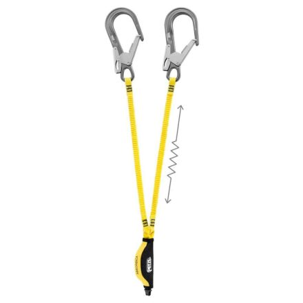 Petzl ABSORBICA-Y FALL ARREST KIT,  nieuwe producten