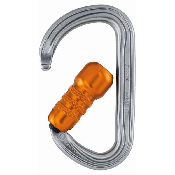 Petzl BM'D TRIACT-LOCK, karabijnhaak