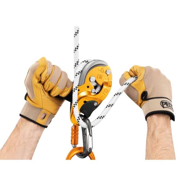 Petzl FREINO Z, karabijnhaak