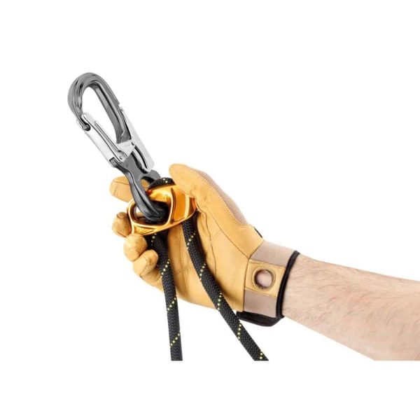 Petzl EASHOOK OPEN, overige connectors