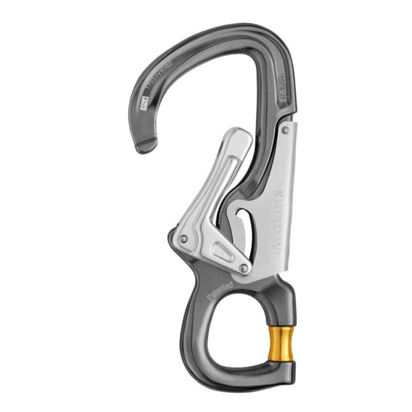 Petzl EASHOOK OPEN, overige connectors