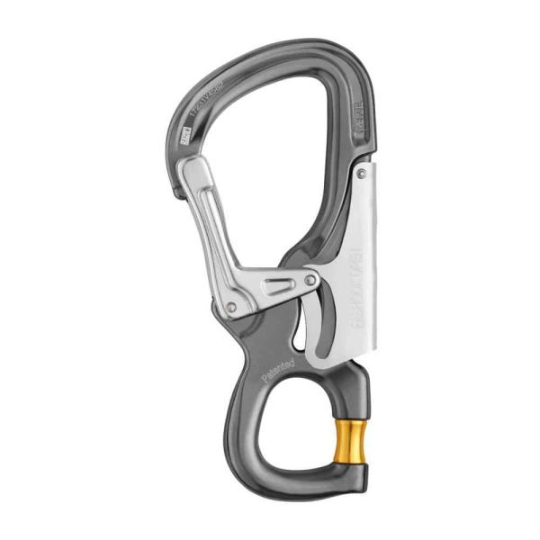 Petzl EASHOOK OPEN, overige connectors