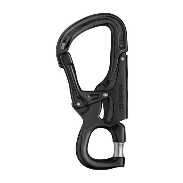 Petzl EASHOOK OPEN, overige connectors