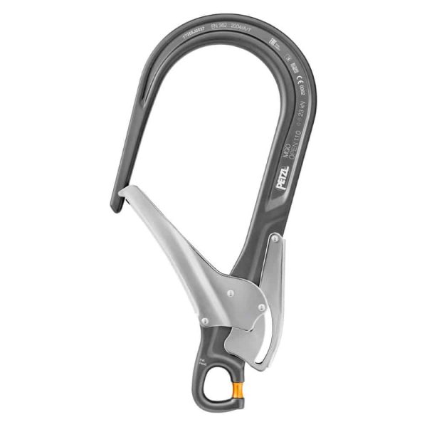 Petzl MGO OPEN 110, overige connectors