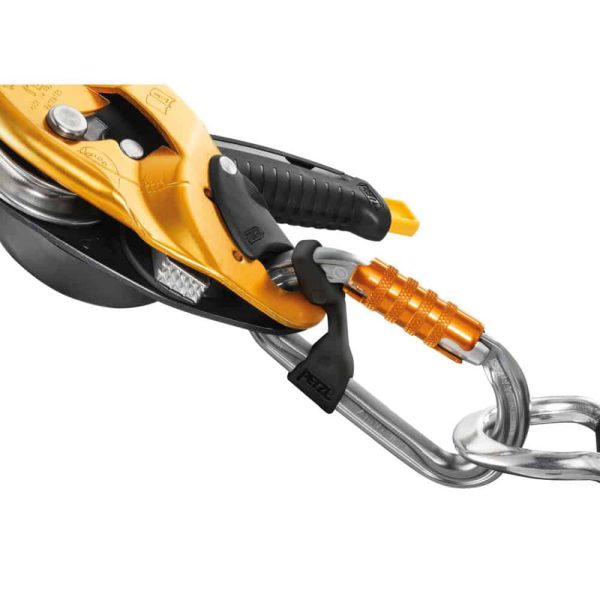 Petzl CAPTIV (PACK OF 10 PIECES), karabijnhaak