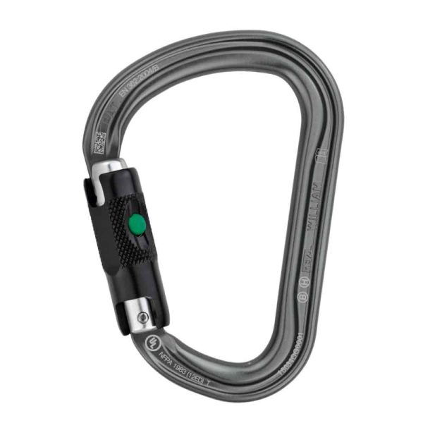 Petzl WILLIAM, karabijnhaak