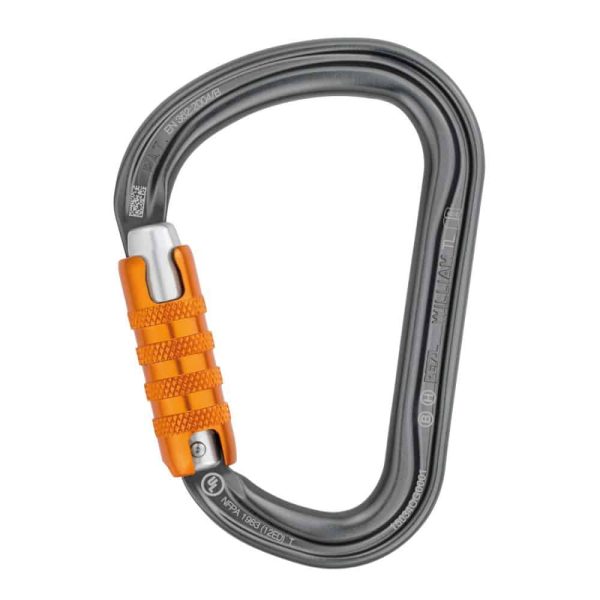 Petzl WILLIAM, karabijnhaak