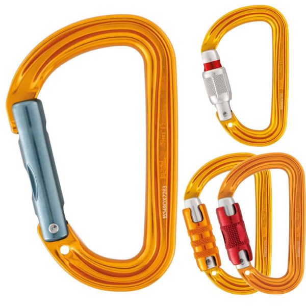 Petzl SM'D, karabijnhaak