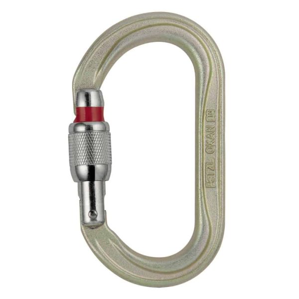 Petzl OXAN, karabijnhaak