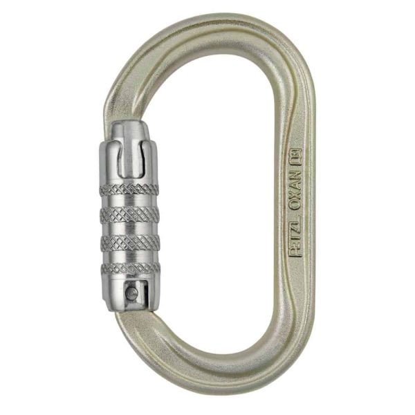 Petzl OXAN, karabijnhaak