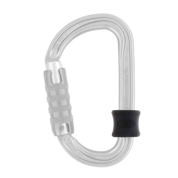 Petzl TANGA (PACK OF 10), karabijnhaak