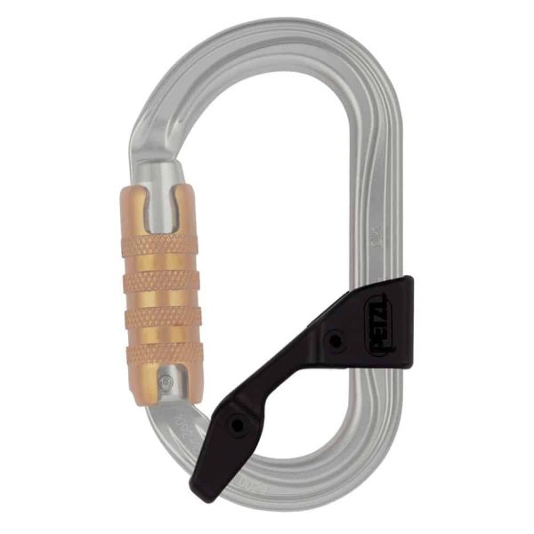 Petzl CAPTIV (PACK OF 10 PIECES), karabijnhaak