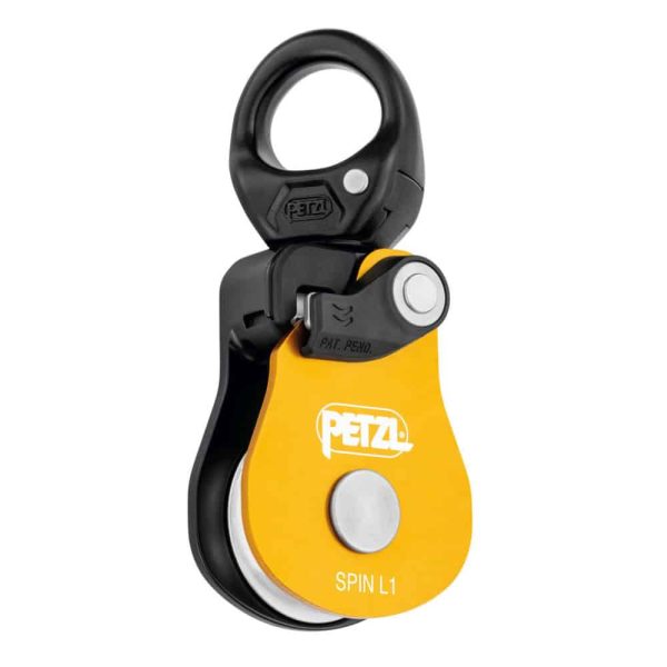 Petzl SPIN L1, katrol