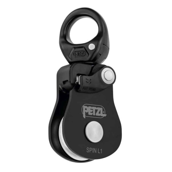 Petzl SPIN L1, katrol