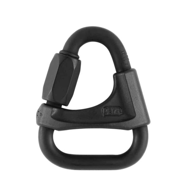 Petzl DELTA, overige connectors