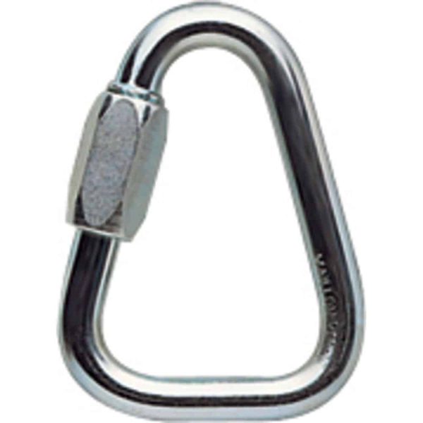 Petzl DELTA, overige connectors