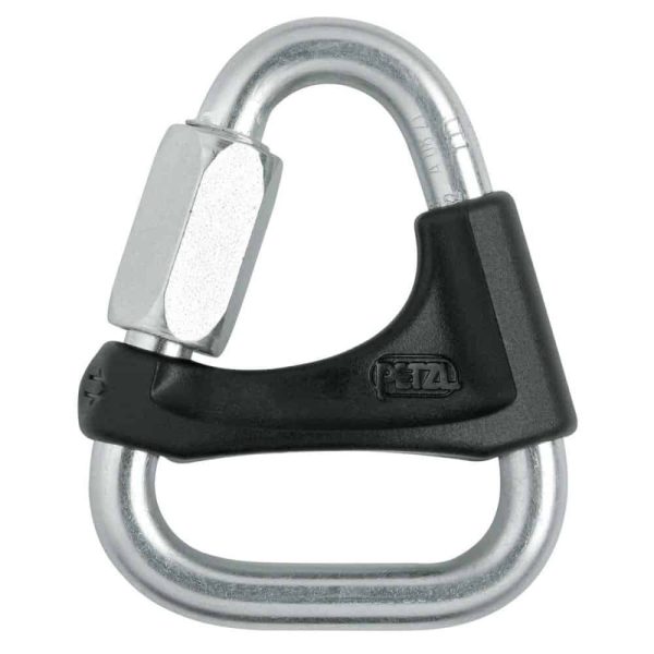 Petzl DELTA, overige connectors