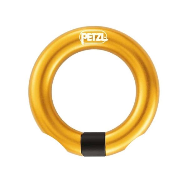 Petzl RING OPEN, overige connectors