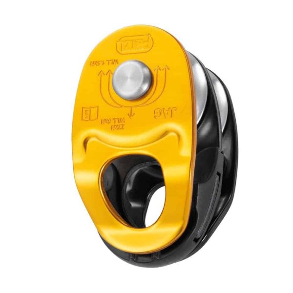 Petzl JAG, katrol