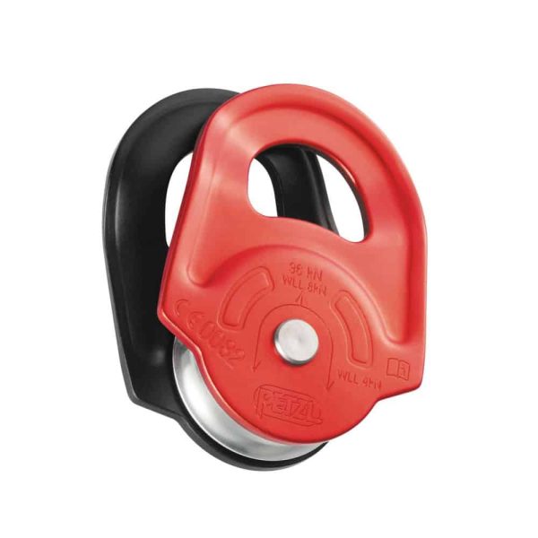 Petzl RESCUE, katrol