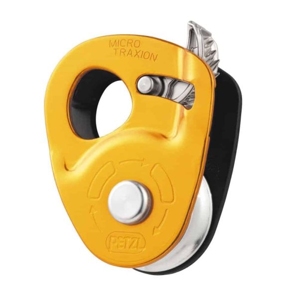 Petzl MICRO TRAXION, katrol