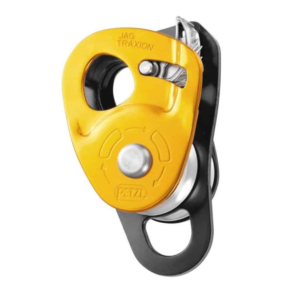 Petzl JAG TRAXION, katrol