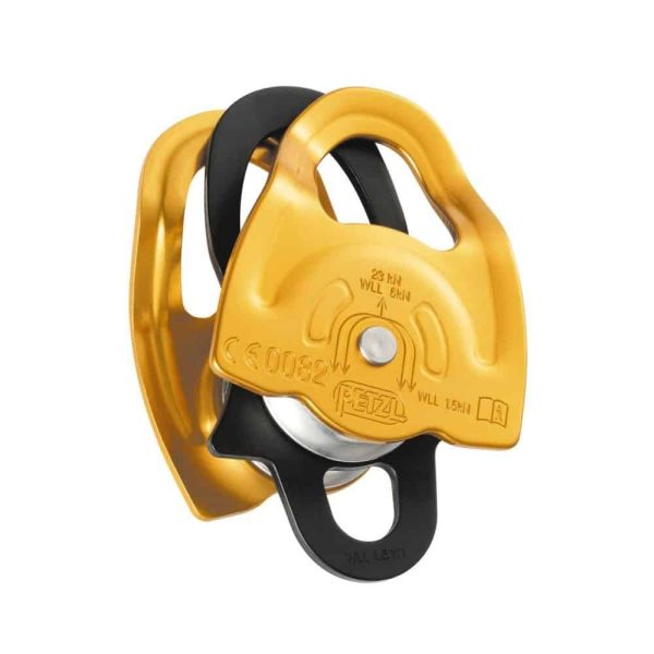 Petzl GEMINI, katrol