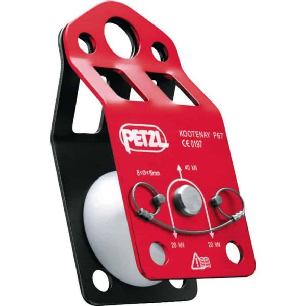 Petzl KOOTENAY, katrol